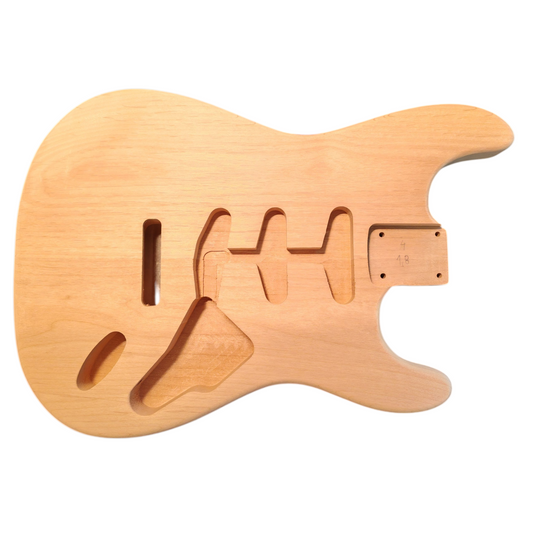 Stratocaster 2 piece Alder Body #4