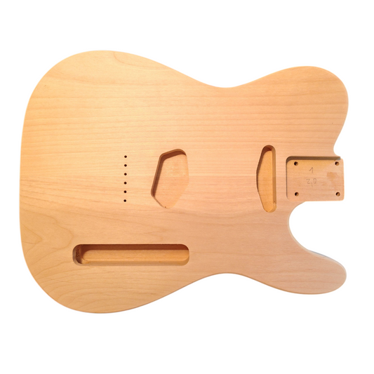 Telecaster 2 piece Alder Body #1