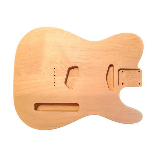 Telecaster 2 piece Alder Body #2