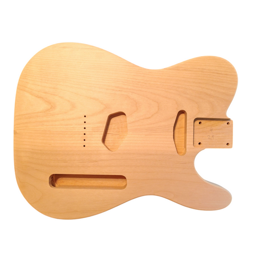 Telecaster 2 piece Alder Body #4