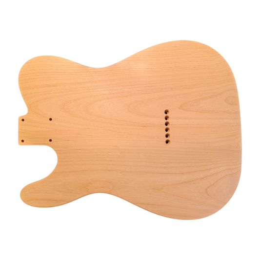 Telecaster 2 piece Alder Body #4
