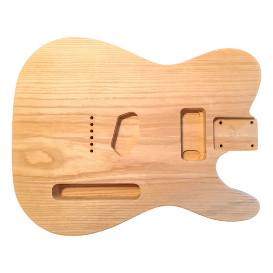 Telecaster 2 piece Ash Body - SH #12