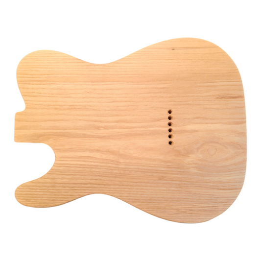 Telecaster 2 piece Ash Body - SH #12