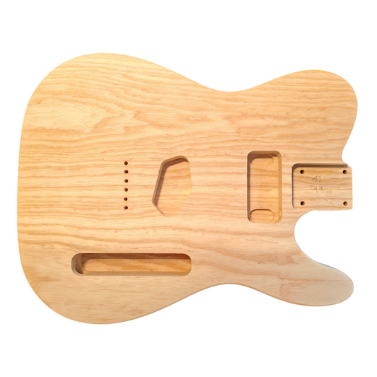 Telecaster 2 piece Ash Body - SH #13