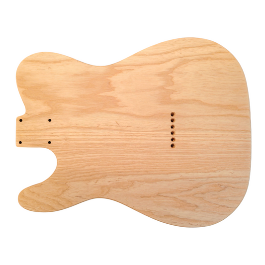 Telecaster 2 piece Ash Body - SH #13