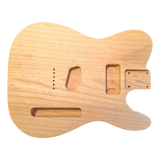Telecaster 2 piece Ash Body - SH #14
