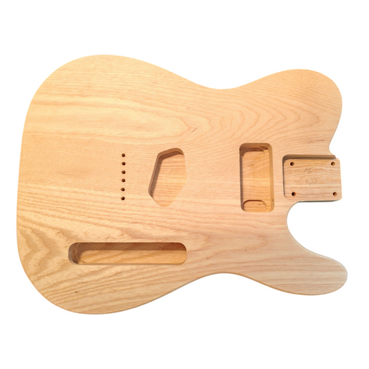 Telecaster 2 piece Ash Body - SH #20