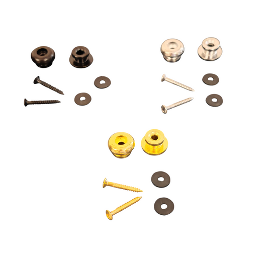 Strap buttons - various colors