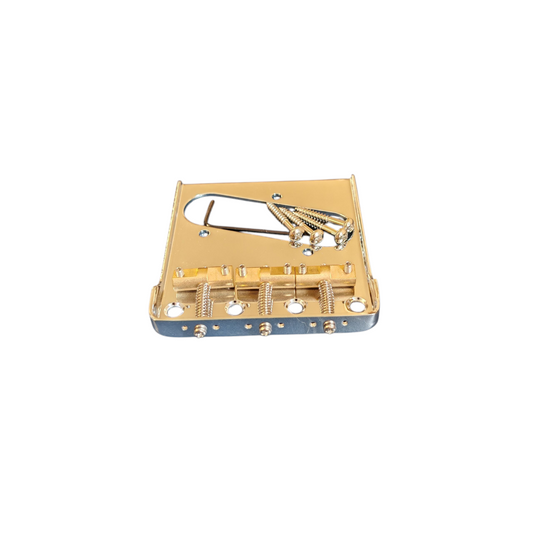 Telecaster bridge 3 saddle / cut down