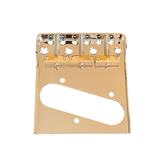 Telecaster bridge 3 saddle / cut down