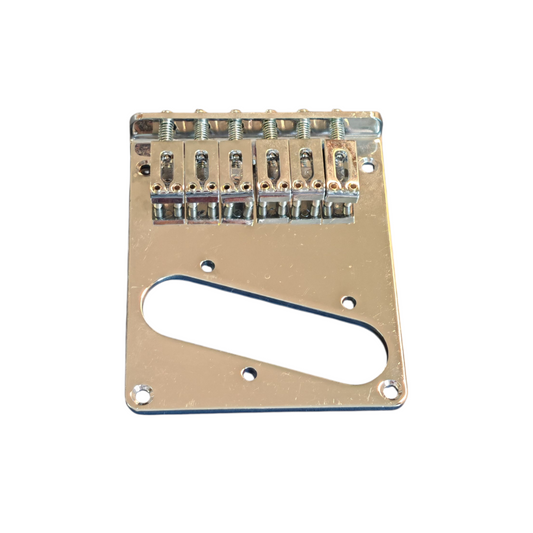 Telecaster bridge 6 saddle
