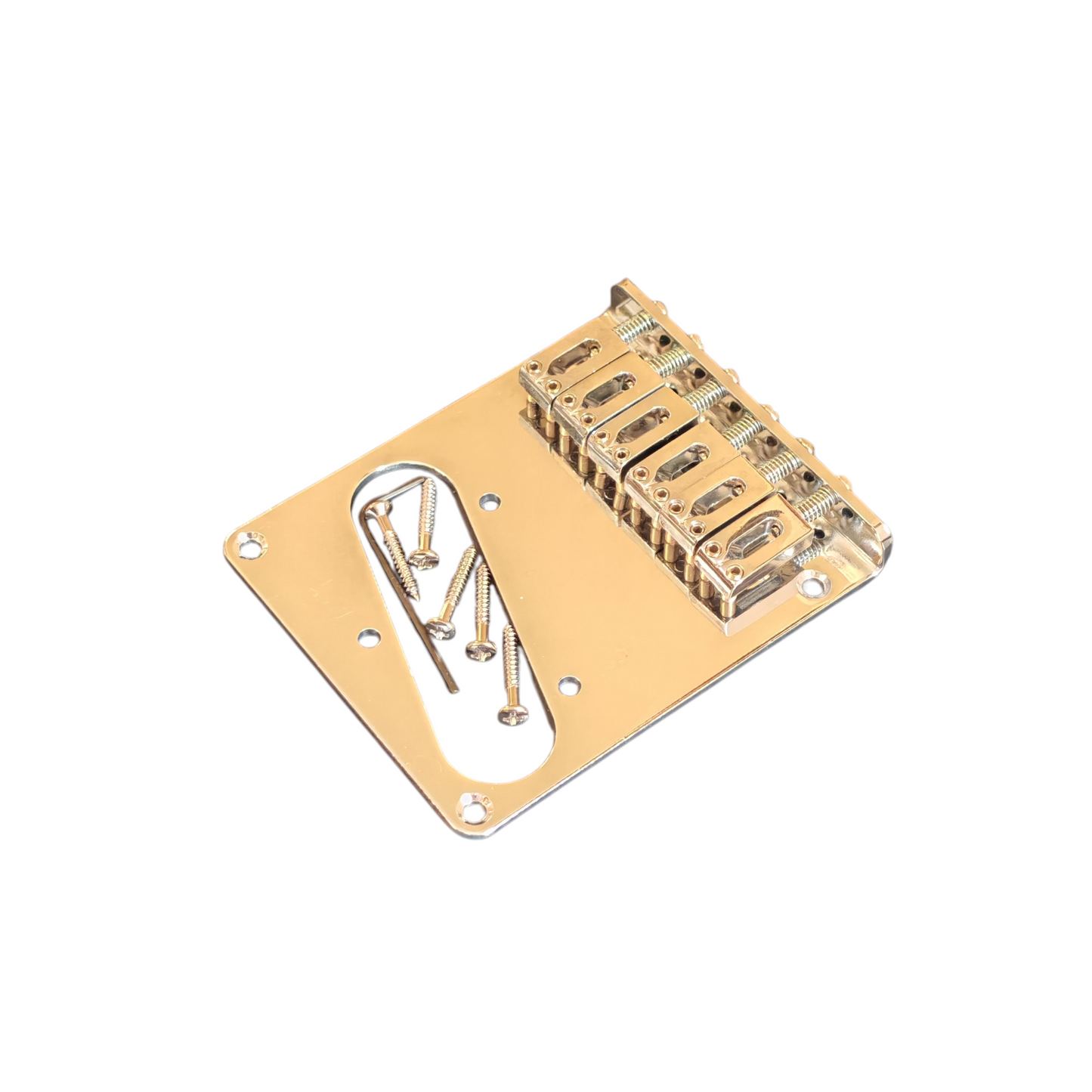Telecaster bridge 6 saddle