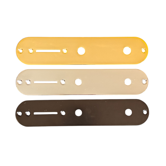 Telecaster control plate - various colors