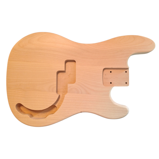 Precision Bass (PB) Alder Body 2.2kg #1