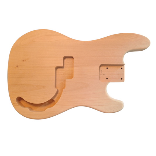 Precision Bass (PB) Alder Body 1.76kg #2