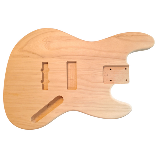 Jazz Bass (JB) Alder Body 2.1kg #1