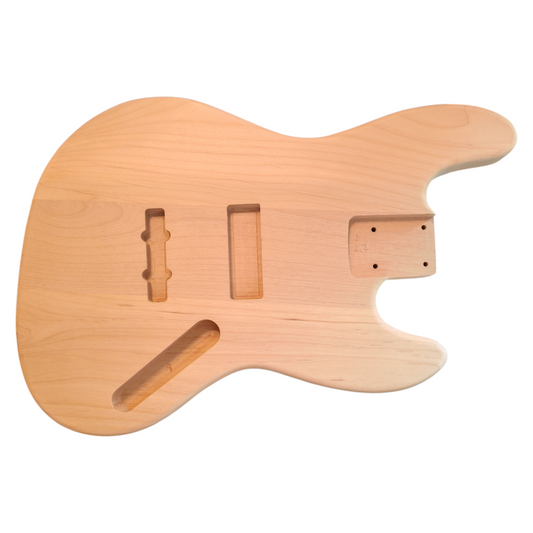 Jazz Bass (JB) Alder Body 2.2kg #2