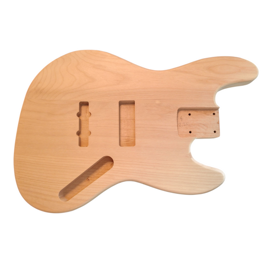 Jazz Bass (JB) Alder Body 2.35kg #4