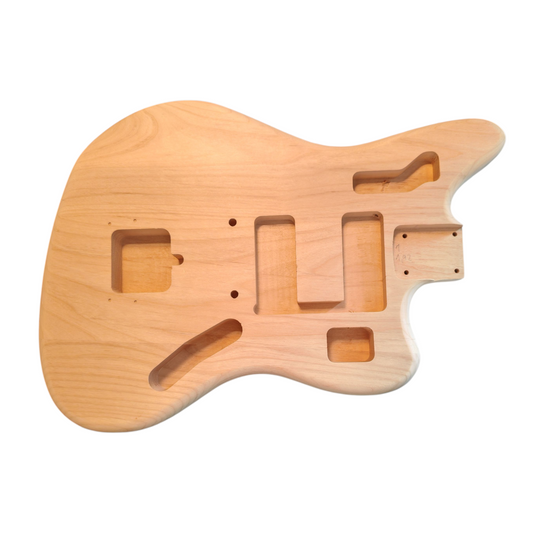Jaguar Alder Body 1.92kg #1