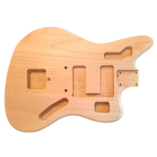 Jaguar Alder Body 1.89kg #2