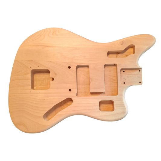 Jaguar Alder Body 2.19kg #3