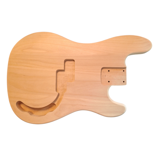 Precision Bass (PB) Alder Body 2.1kg #4