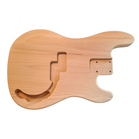Precision Bass (PB) Alder Body 2.1kg #5