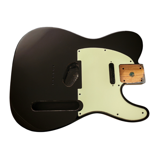 Black T-Style body