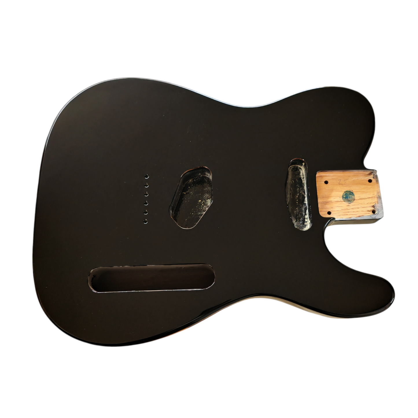 Black T-Style body