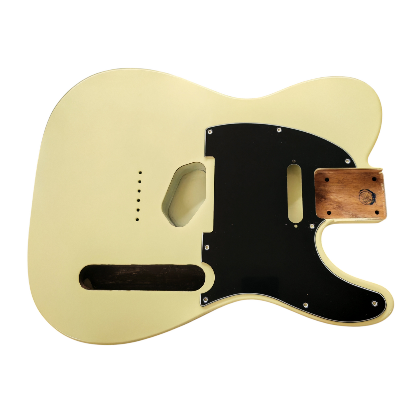 Vintage White T-Style body