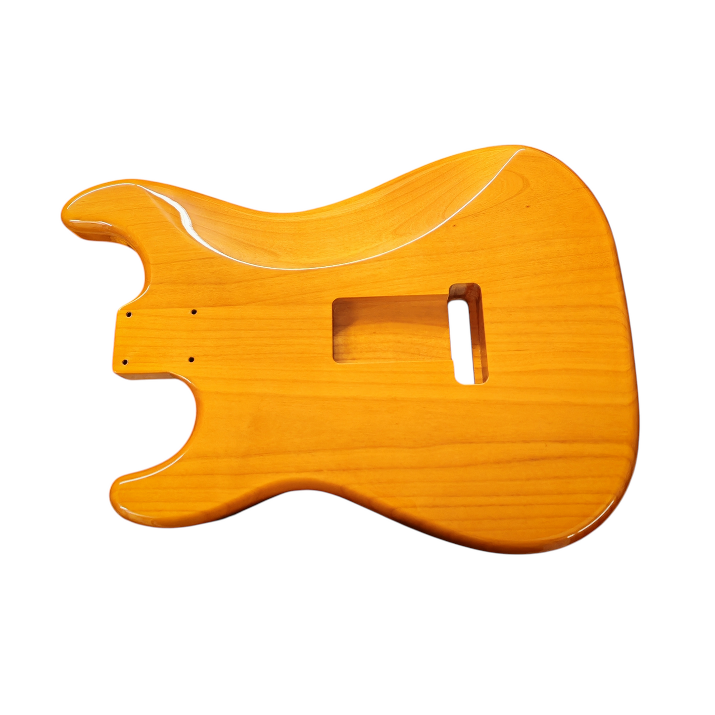 Natural S-Style body