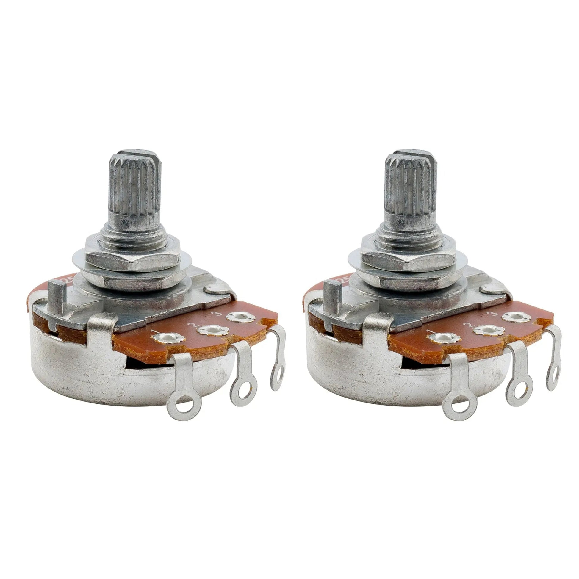 Musiclily Basic A250K Pots Set of 2