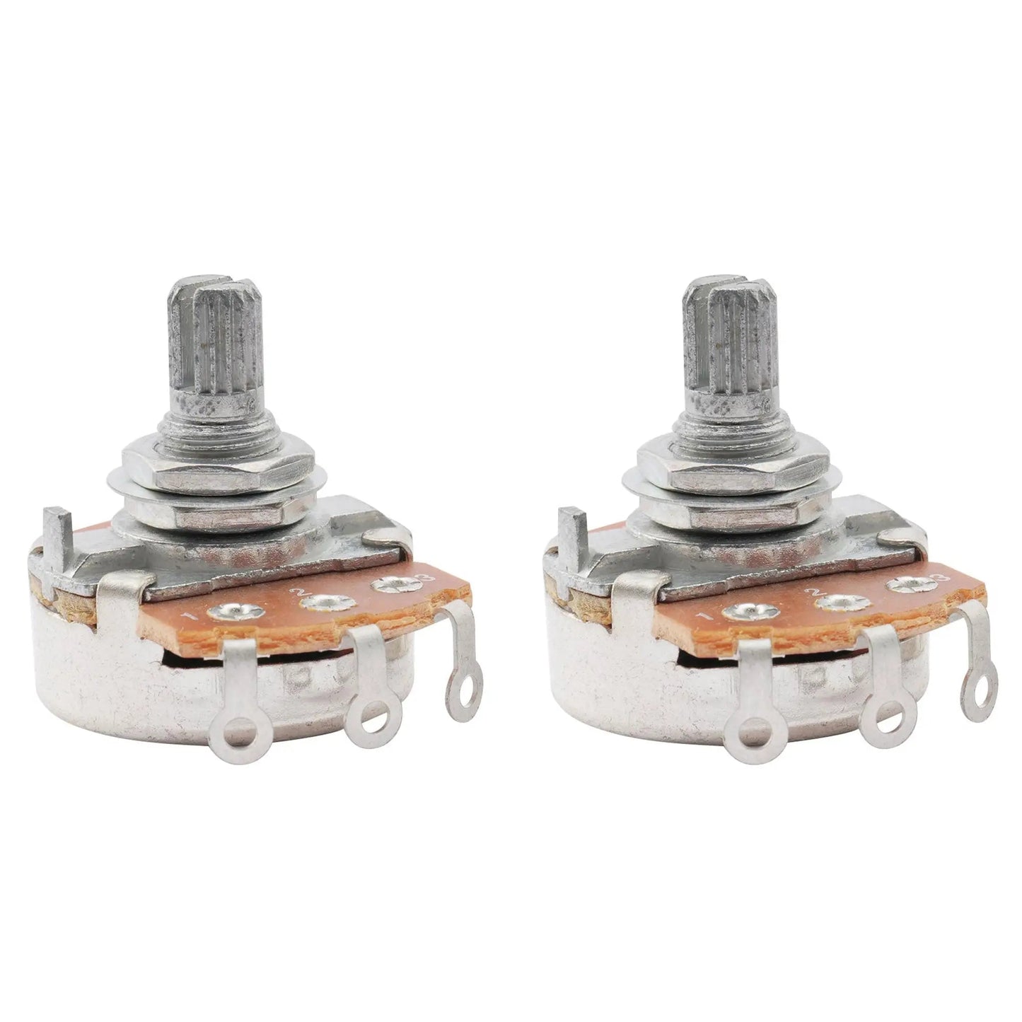Musiclily Basic B250K Pots Set of 2