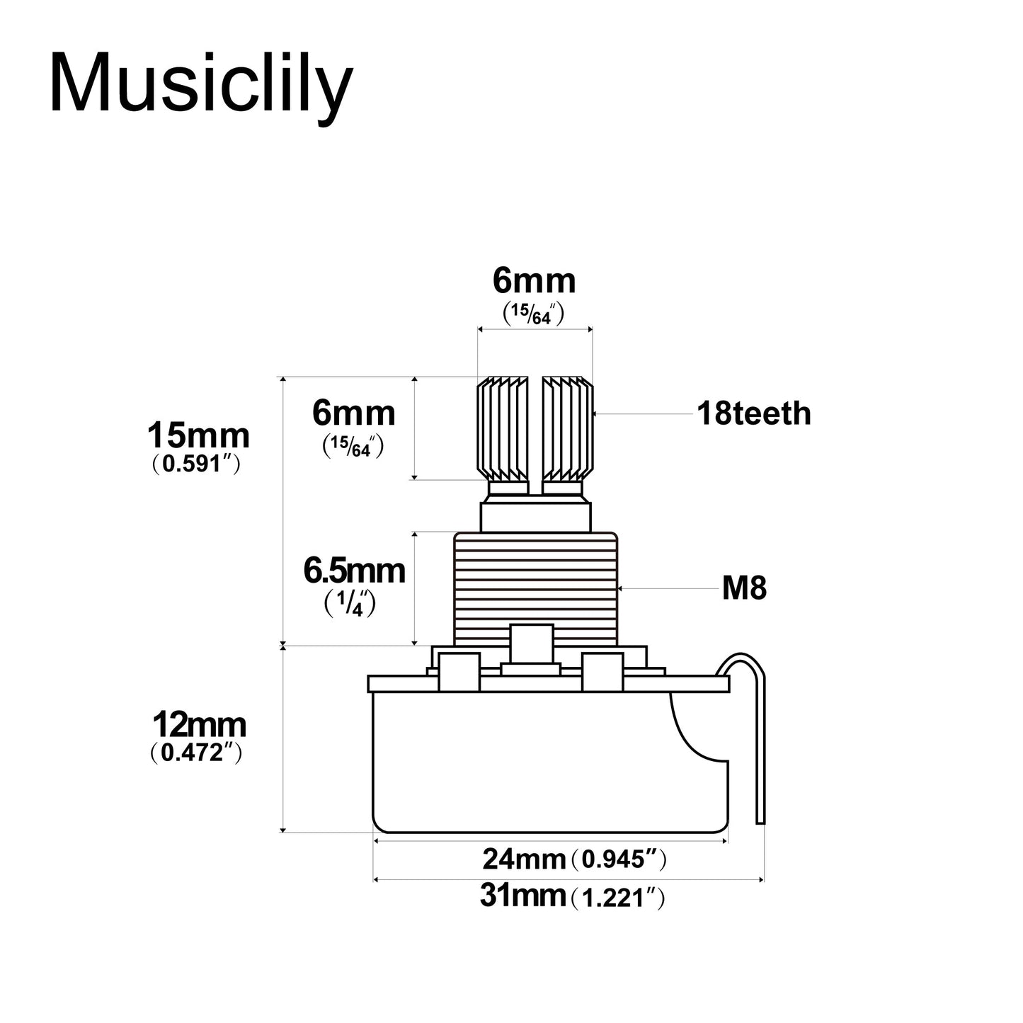 Dimensions