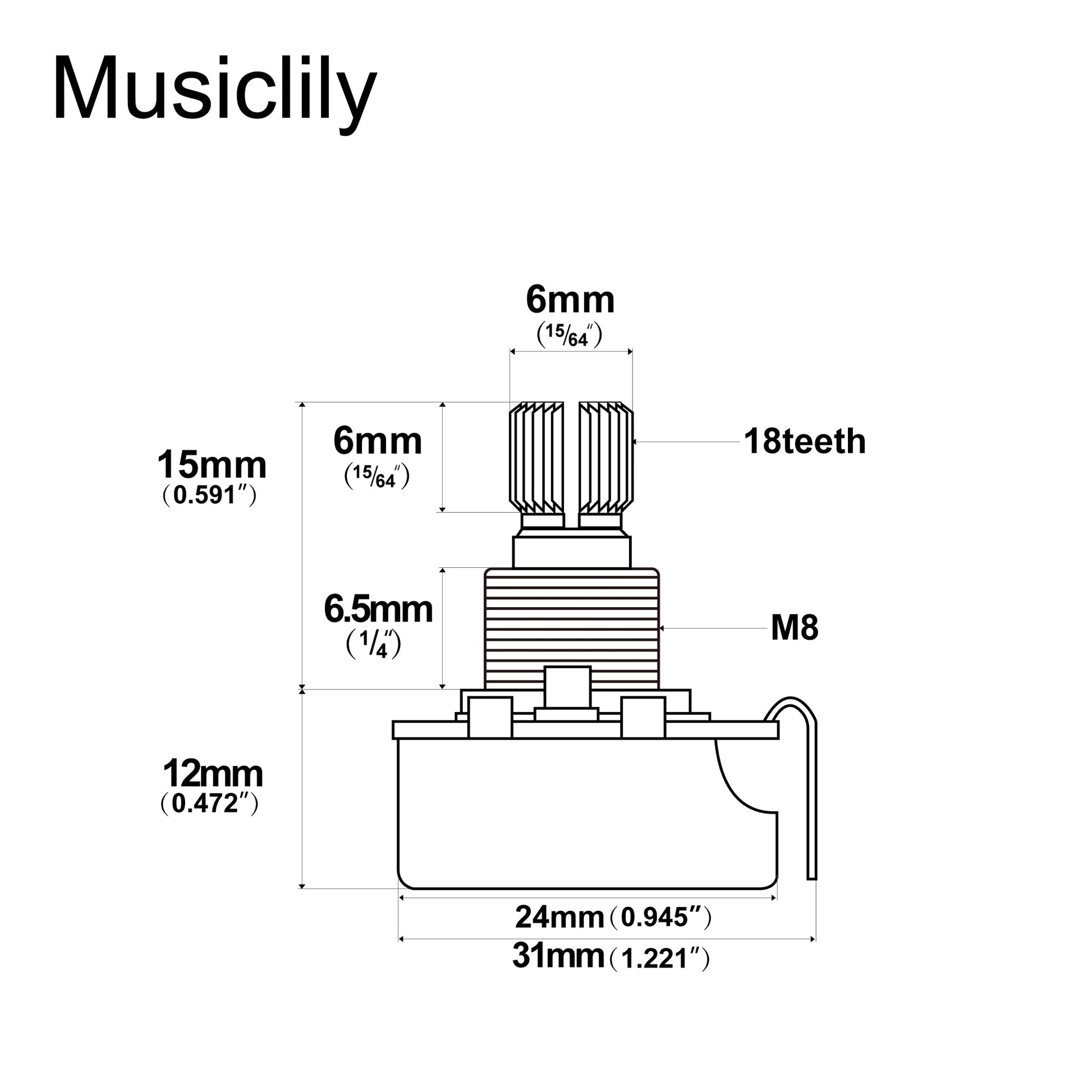 Dimensions