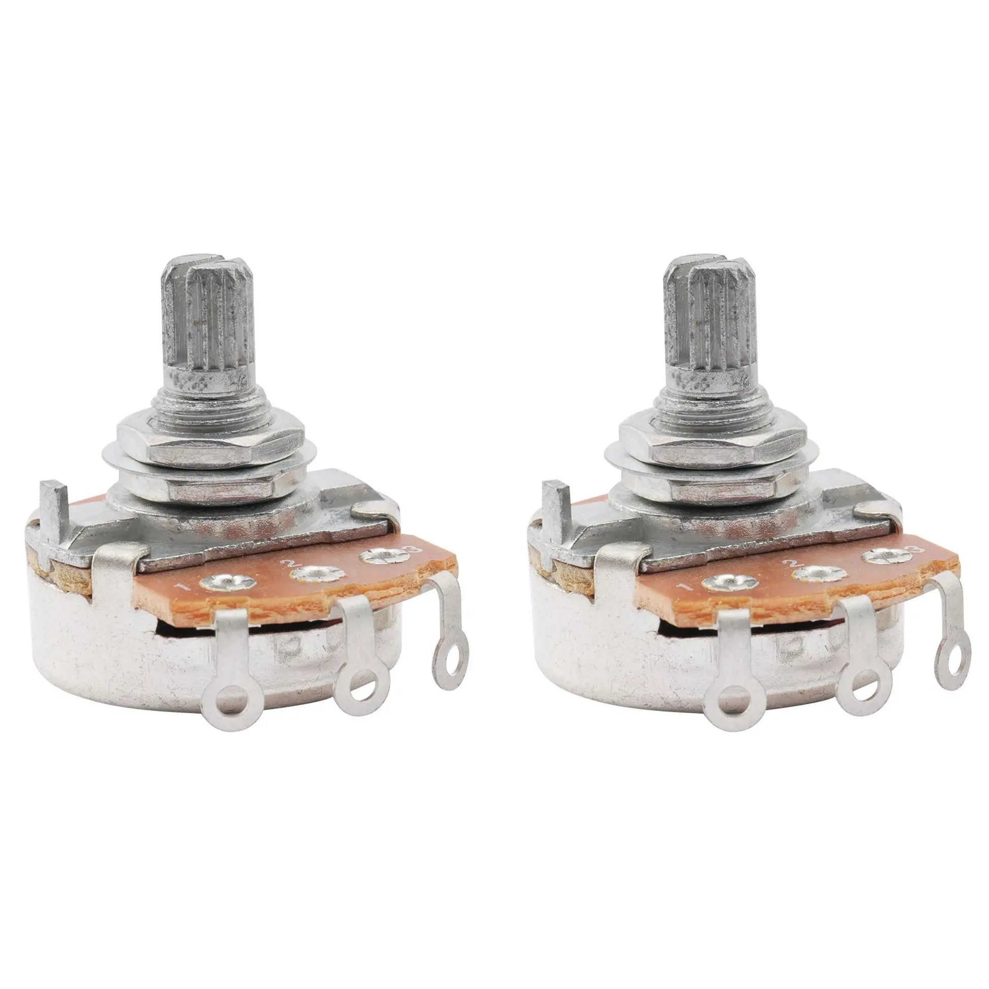 Musiclily Basic A500K Pots Set of 2