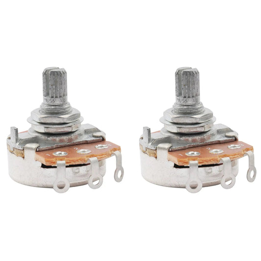 Musiclily Basic A500K Pots Set of 2