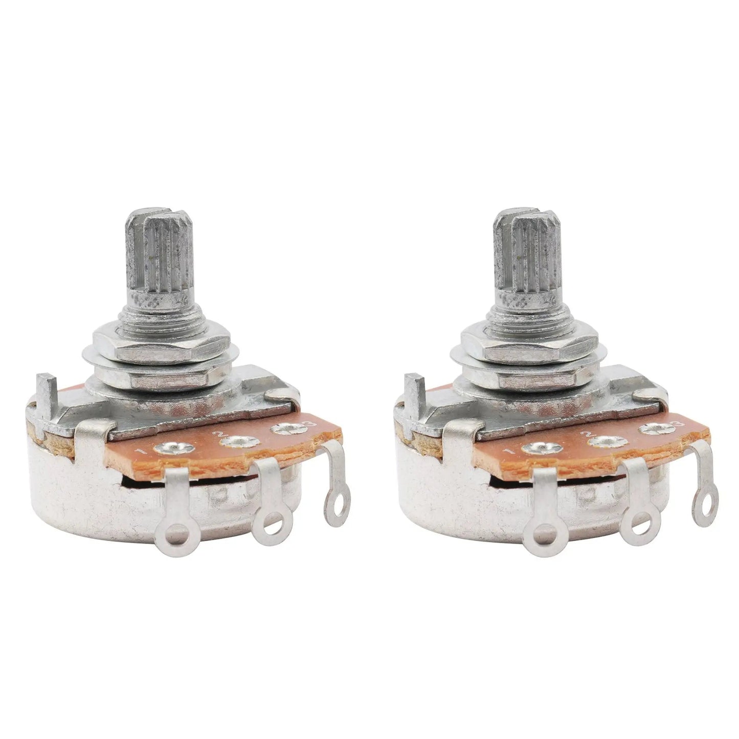 Musiclily Basic B500K Pots Set of 2