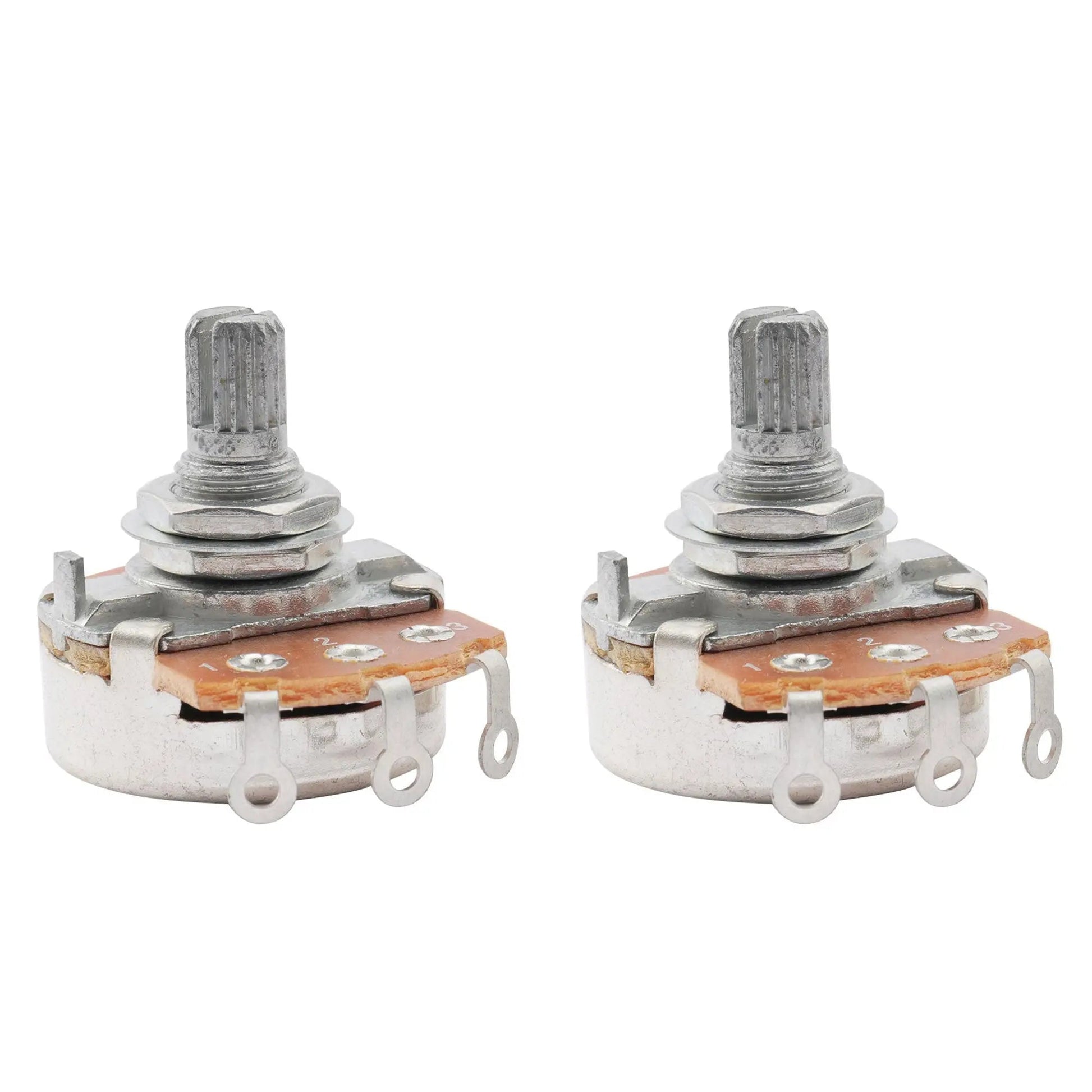 Musiclily Basic B500K Pots Set of 2