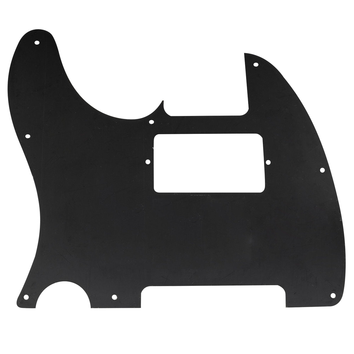 Musiclily Pro pickguard Tele HH pre humbuckery s 8 otvormi pre Fender Standard Telecaster vyrobený v USA/Mexiku, moderný štýl