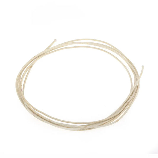 Gavitt 22AWG Stranded Single Conductor Cloth Wires for Electric Guitar Amplifier Pre-tinned Push-back Wire Vintage