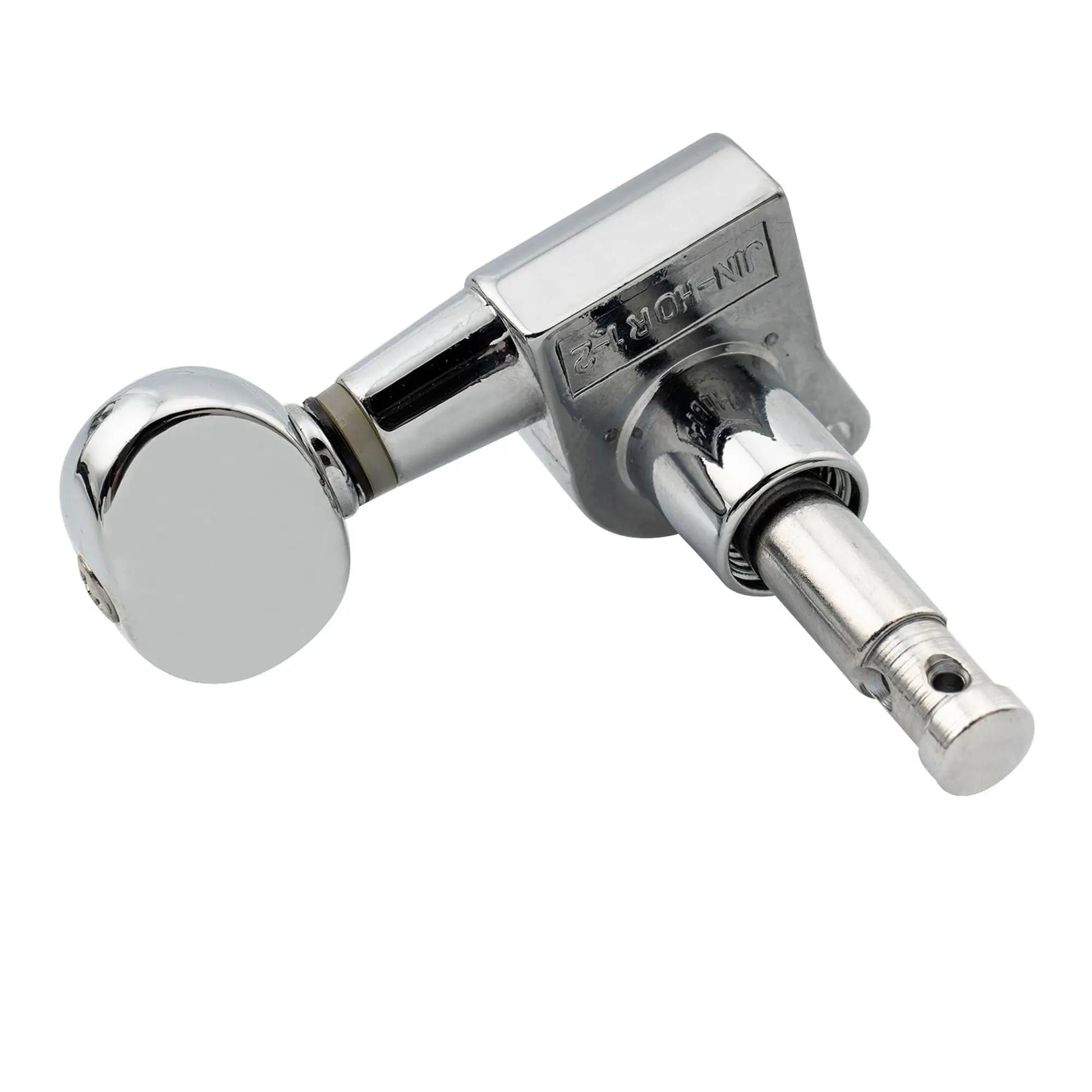 MX1661 Chrome detail 4