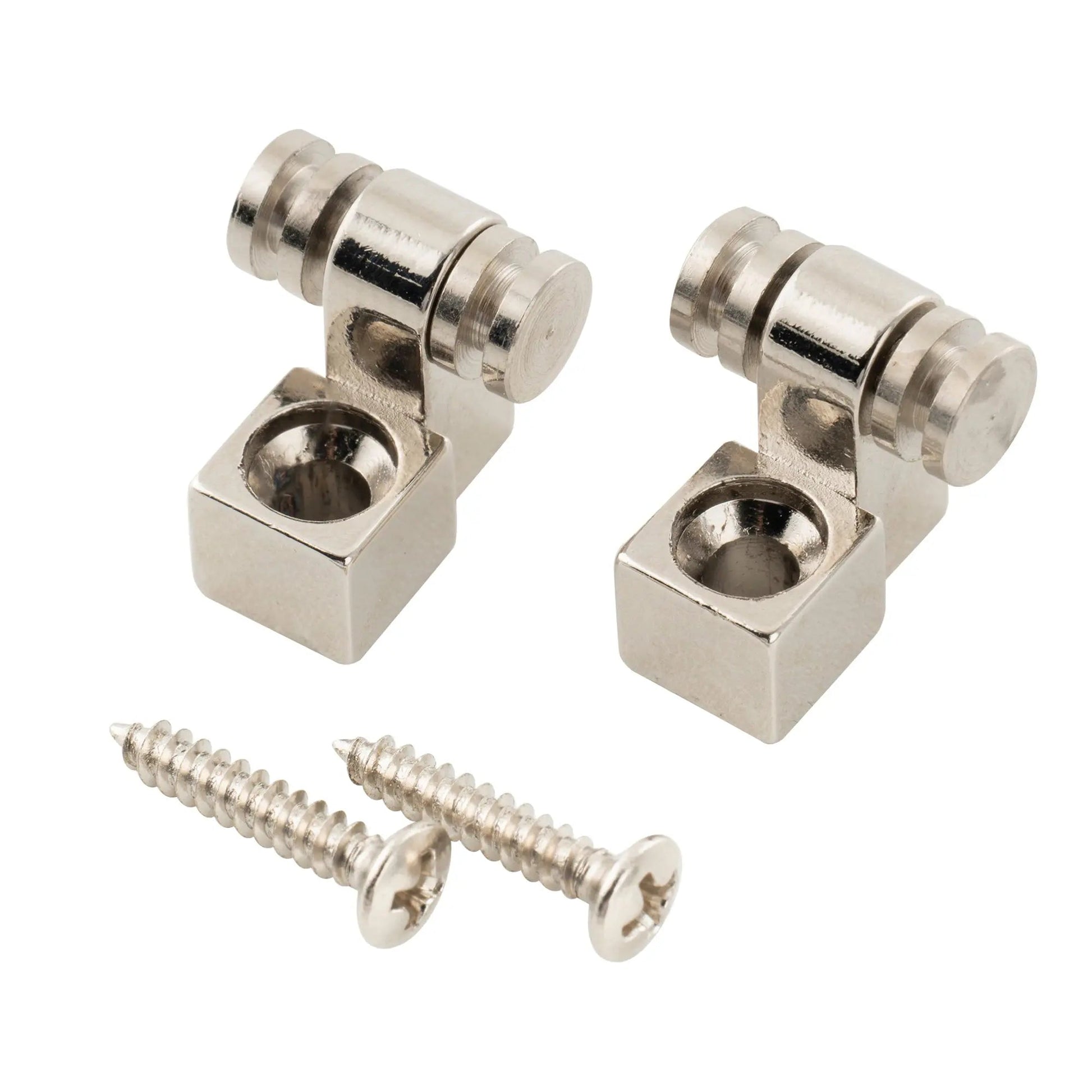 Musiclily Pro Metal Roller String Trees Nickel