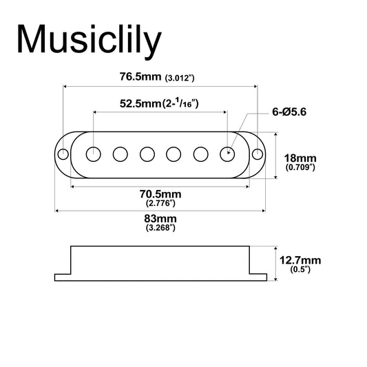 Dimensions