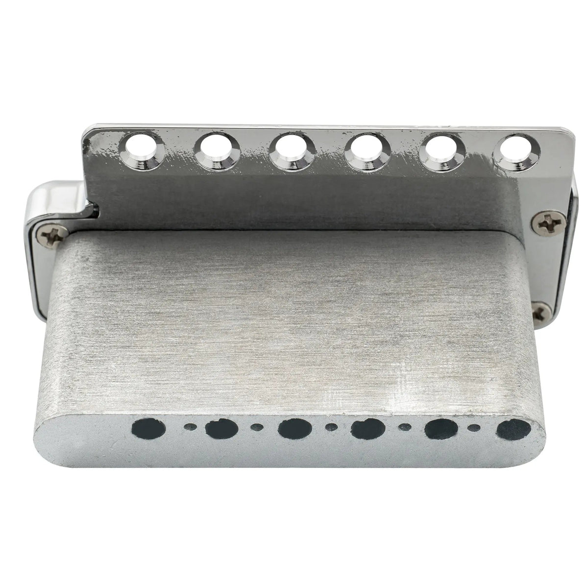 Wilkinson M Series 6-skrutková tremolo kobylka ST 52,5 mm (2-1/16") s plným blokom a zasúvacou pákou pre Strat s úzkou americkou vintage roztečou