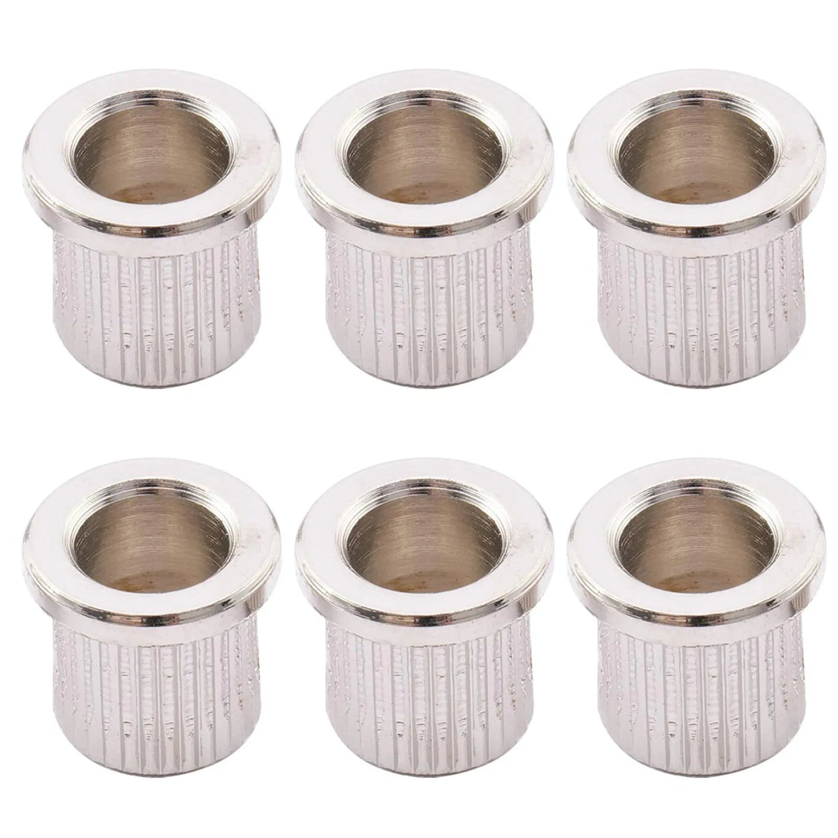 Big Lip String Ferrules Set of 6 Nickel