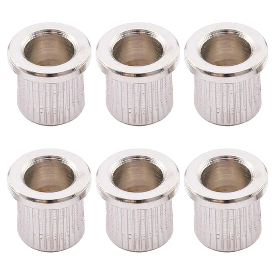 Big Lip String Ferrules Set of 6 Nickel