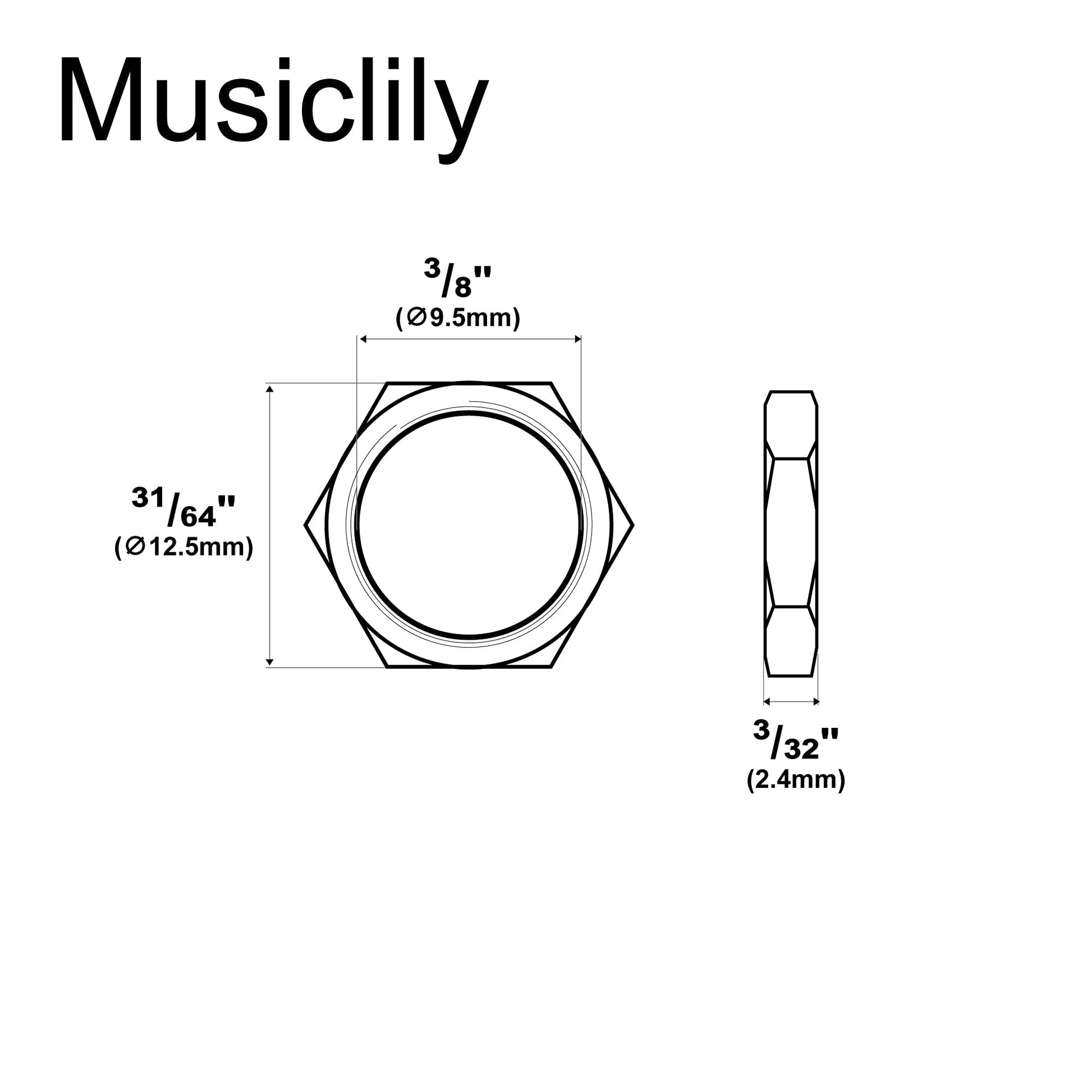 Dimensions