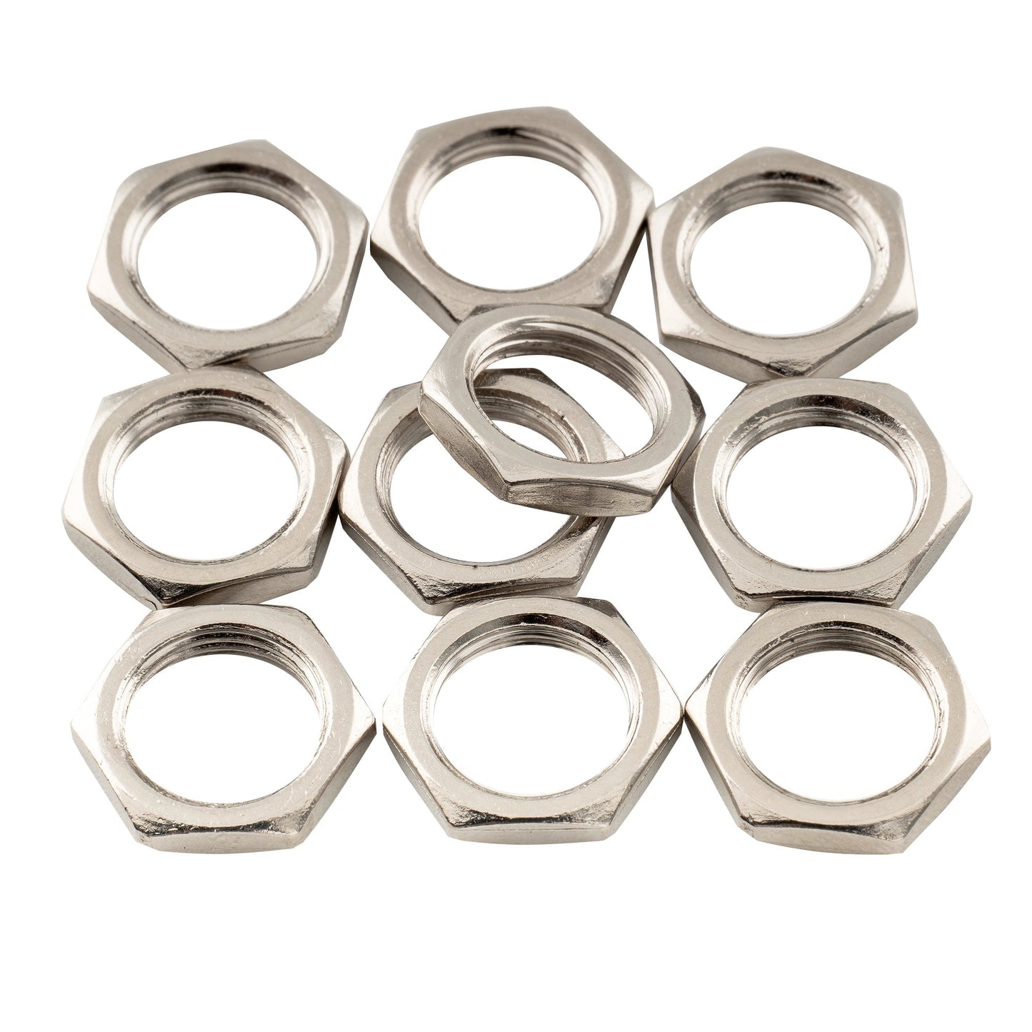 MX1937-10 3/8 Hex Nut main