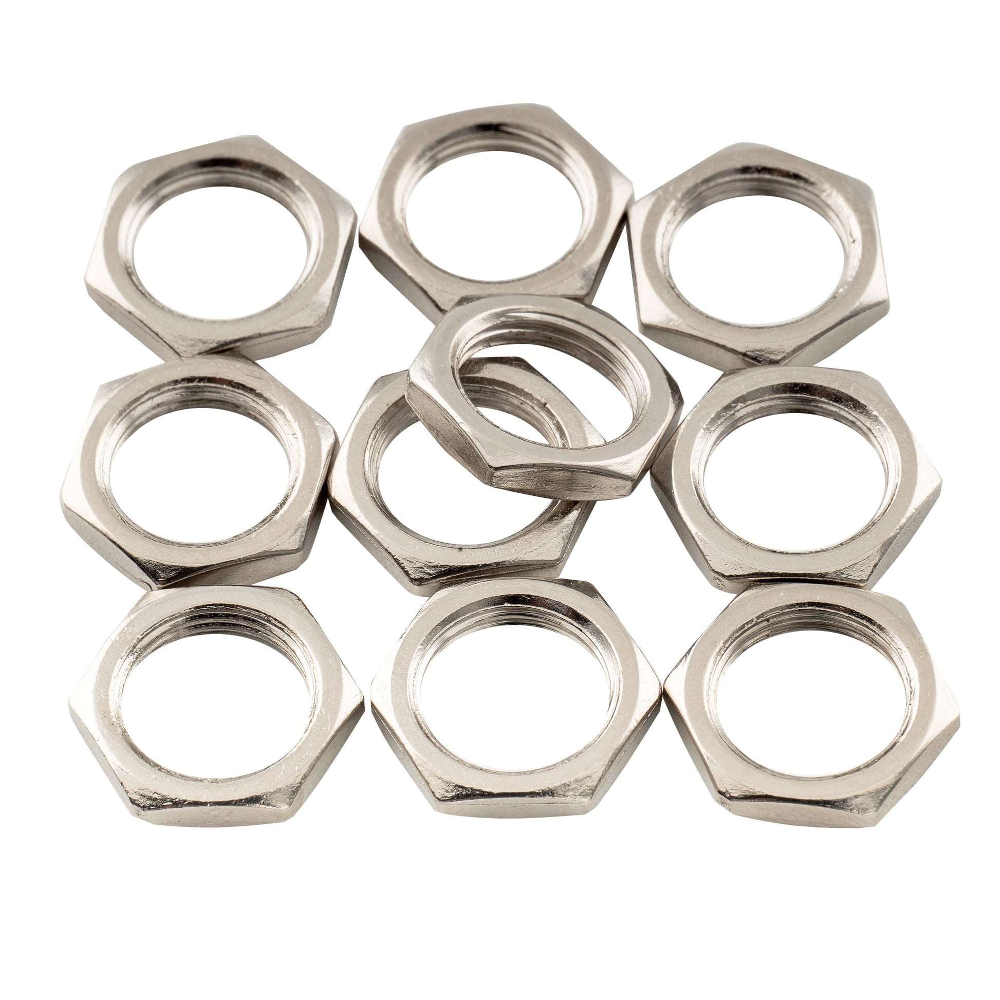 MX1937-10 3/8 Hex Nut main
